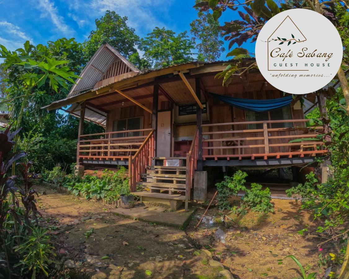 Cafe Sabang Guest House Ngoại thất bức ảnh