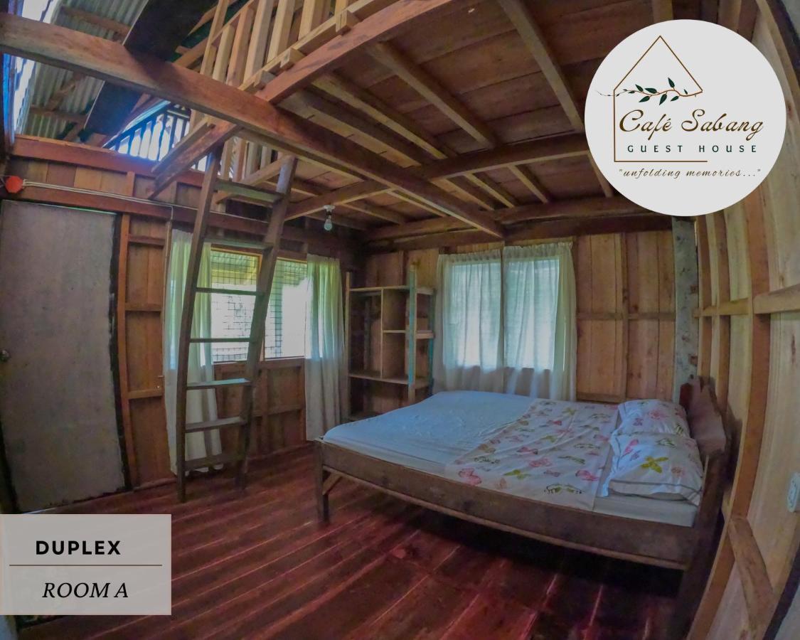 Cafe Sabang Guest House Ngoại thất bức ảnh