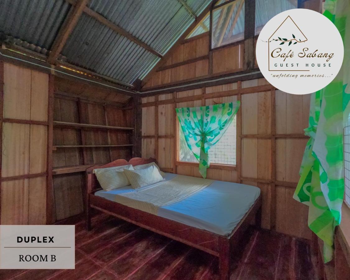 Cafe Sabang Guest House Ngoại thất bức ảnh