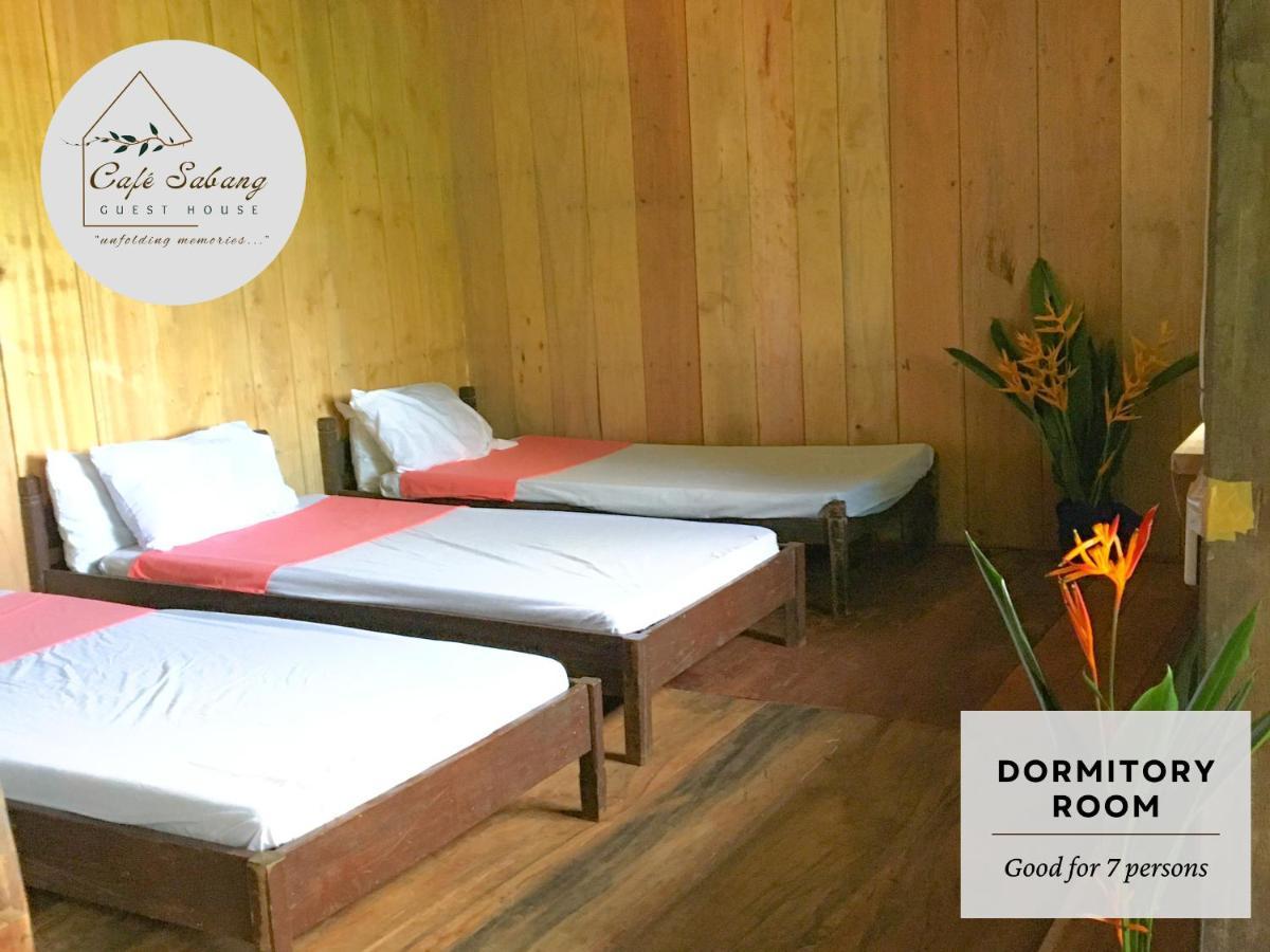Cafe Sabang Guest House Ngoại thất bức ảnh