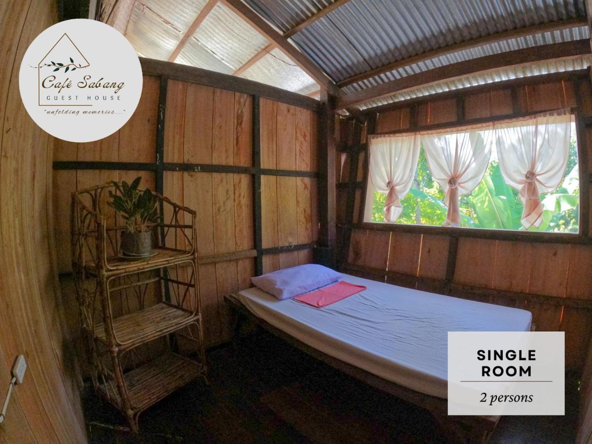 Cafe Sabang Guest House Ngoại thất bức ảnh