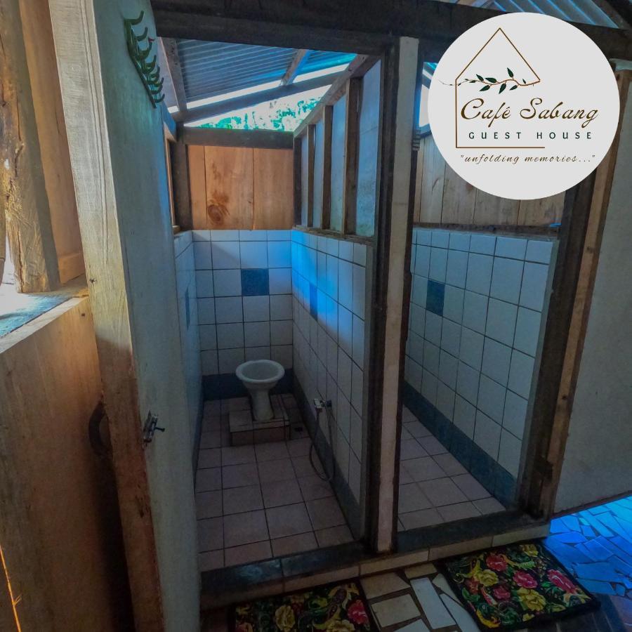 Cafe Sabang Guest House Ngoại thất bức ảnh