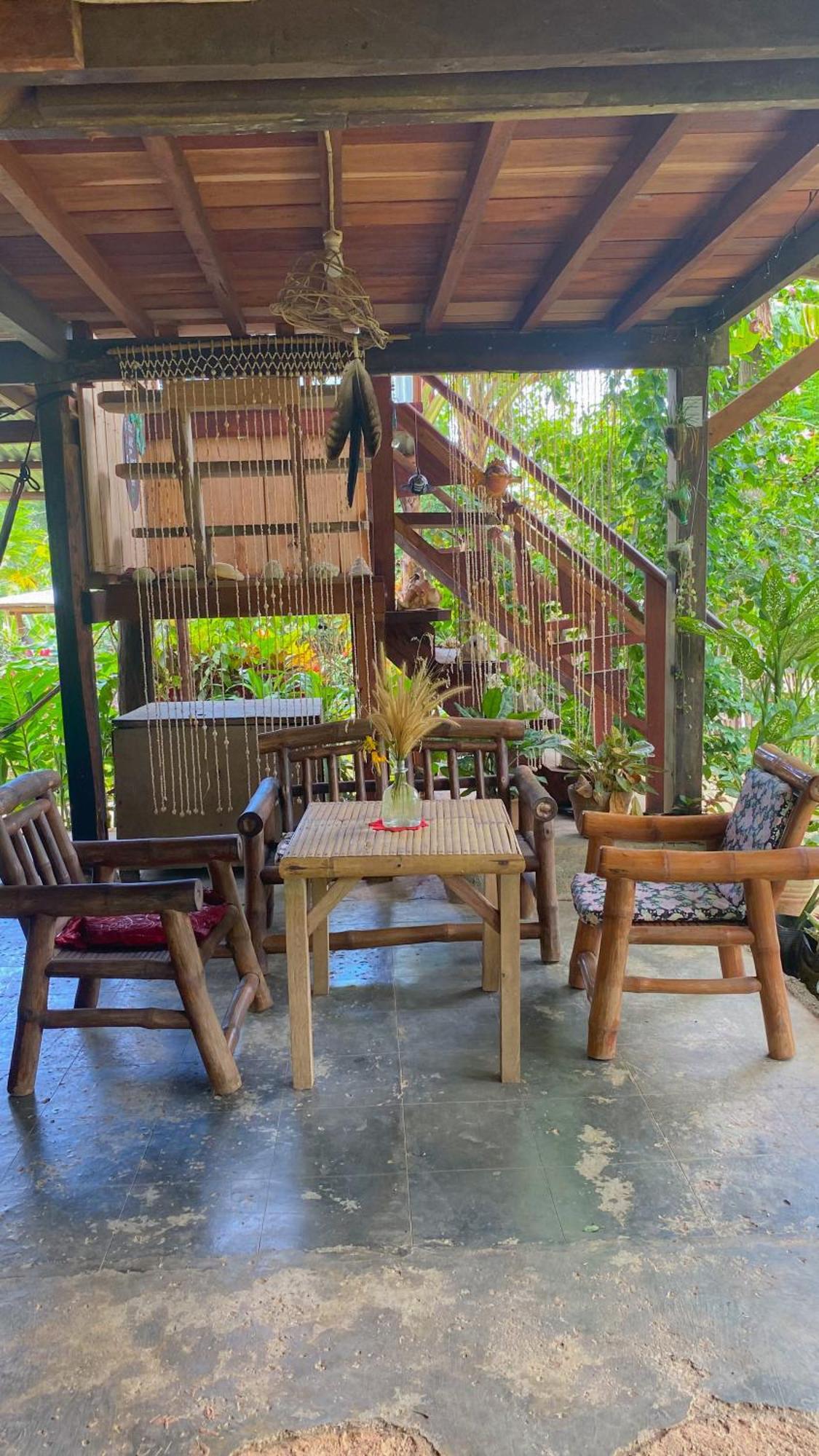 Cafe Sabang Guest House Ngoại thất bức ảnh